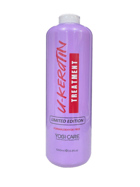 Limited Edition Ukeratin