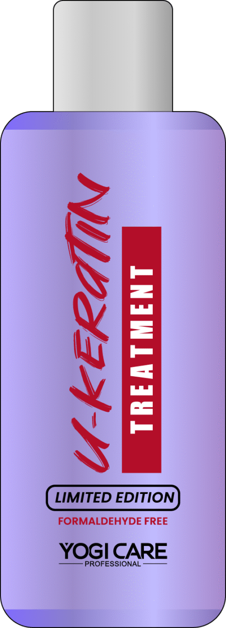 U-Keratin Limited Edition 100 ml